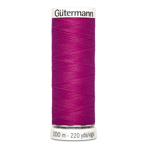 Gütermann Fil pour tout coudre N° 877 - 200m, Polyester