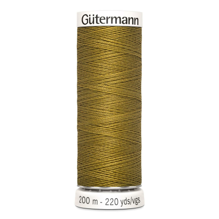 Gütermann Fil pour tout coudre N° 886 - 200m, Polyester