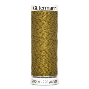 Gütermann Fil pour tout coudre N° 886 - 200m, Polyester