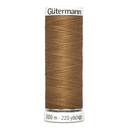 Gütermann Fil pour tout coudre N° 887 - 200m, Polyester
