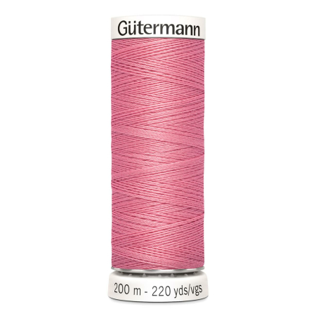 Gütermann Fil pour tout coudre N° 889 - 200m, Polyester