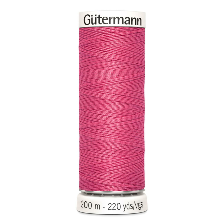 Gütermann Fil pour tout coudre N° 890 - 200m, Polyester
