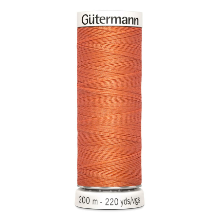 Gütermann Fil pour tout coudre N° 895 - 200m, Polyester