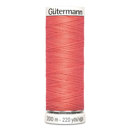 Gütermann Fil pour tout coudre N° 896 - 200m, Polyester