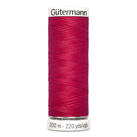 Gütermann Fil pour tout coudre N° 909 - 200m, Polyester