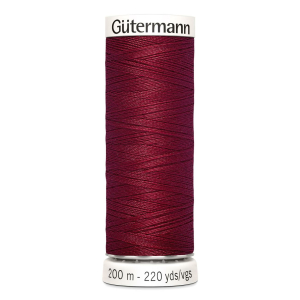 Gütermann Fil pour tout coudre N° 910 - 200m, Polyester