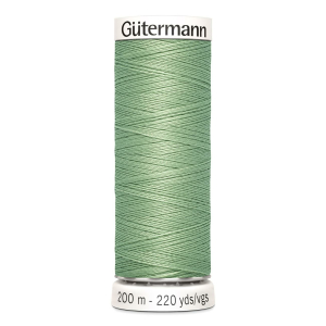 Gütermann Fil pour tout coudre N° 914 - 200m, Polyester