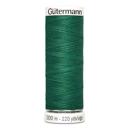 Gütermann Fil pour tout coudre N° 915 - 200m, Polyester