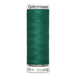 Gütermann Fil pour tout coudre N° 916 - 200m, Polyester