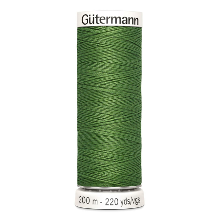 Gütermann Fil pour tout coudre N° 919 - 200m, Polyester