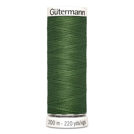 Gütermann Fil pour tout coudre N° 920 - 200m, Polyester