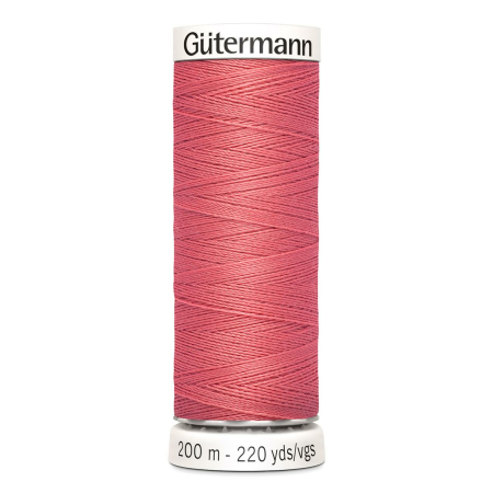 Gütermann Fil pour tout coudre N° 926 - 200m, Polyester