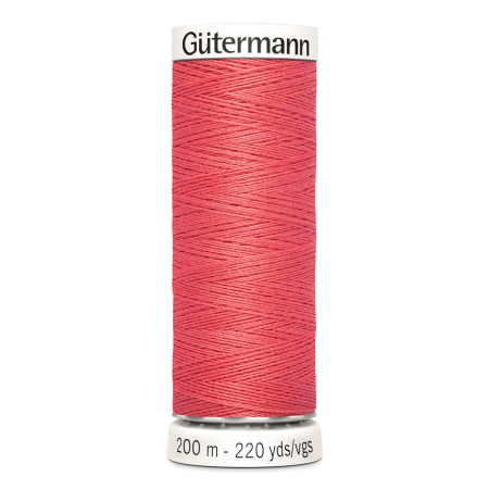 Gütermann Fil pour tout coudre N° 927 - 200m, Polyester