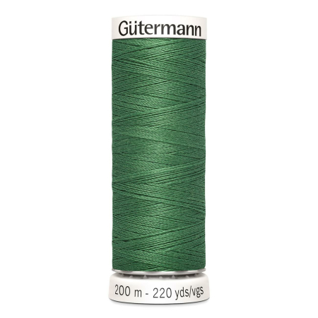 Gütermann Fil pour tout coudre N° 931 - 200m, Polyester