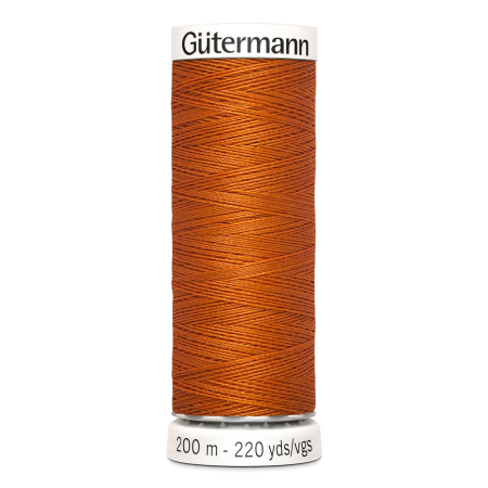 Gütermann Fil pour tout coudre N° 932 - 200m, Polyester