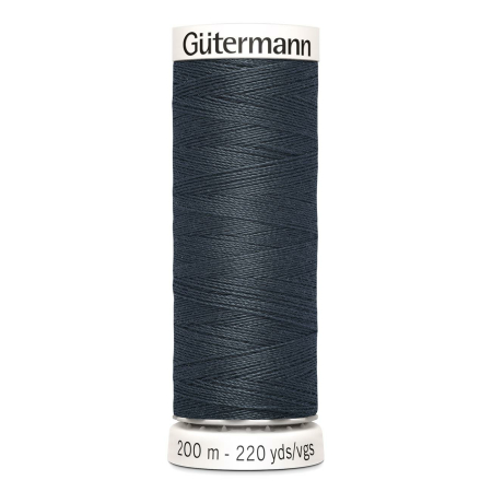 Gütermann Fil pour tout coudre N° 95 - 200m, Polyester