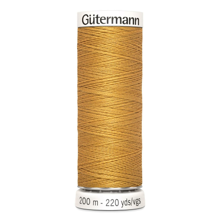 Gütermann Fil pour tout coudre N° 968 - 200m, Polyester