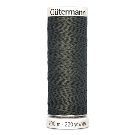 Gütermann Fil pour tout coudre N° 972 - 200m, Polyester