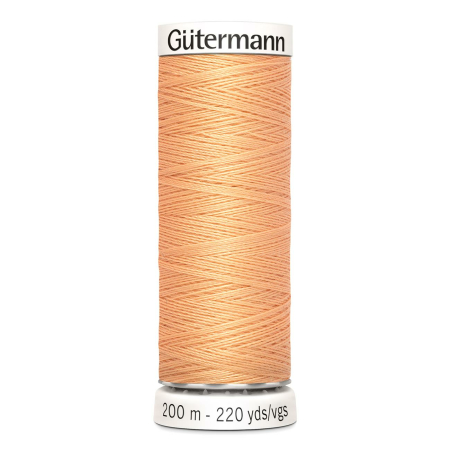 Gütermann Fil pour tout coudre N° 979 - 200m, Polyester