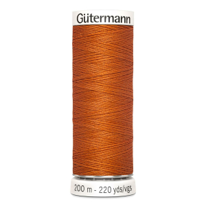 Gütermann Fil pour tout coudre N° 982 - 200m, Polyester
