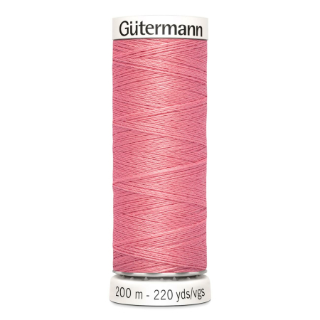 Gütermann Fil pour tout coudre N° 985 - 200m, Polyester