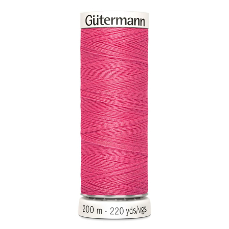 Gütermann Fil pour tout coudre N° 986 - 200m, Polyester