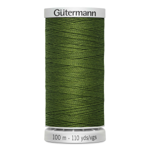 Gütermann Fil extra fort N° 585 - 100m, Polyester