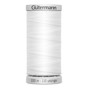 Gütermann Fil extra fort N° 800 - 100m, Polyester