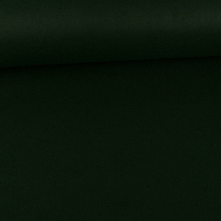 Feutrine uni vert foncé 1,5 mm