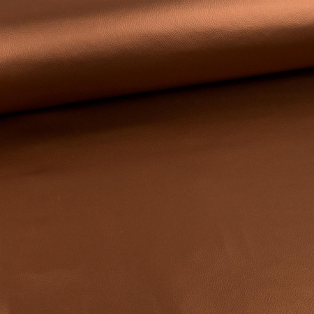 Uni Kunstleder Bronze