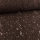 Dentelle fleurs taupe
