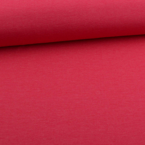 Jersey aspect jeans pink