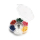 Color Snaps bouton pression et accessoires inclus, Prym Love, 9mm, 6 coloris, 72 pièces (393950)