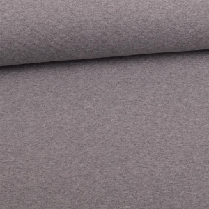 Tissu matelassé losanges gris chiné