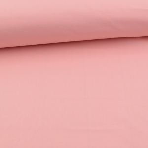 Tissu coton Candy rose poudr