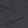 Tissu en jersey de coton biologique Amelie Uni anthracite