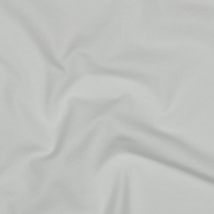 Tissu en jersey de coton biologique Amelie Uni crème
