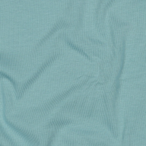 BIO jersey Amelie - uni bleu fumé