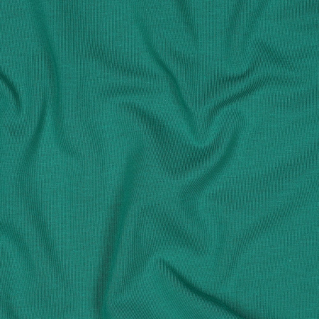 BIO jersey Amelie - uni vert