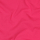 Tissu en jersey de coton biologique Amelie Uni rose vif