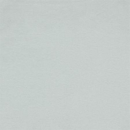 Tissu en bords-côtes bio Amelie Uni gris clair