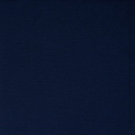 Bio bord cte fines ctes Amelie - uni bleu marine