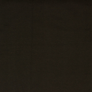 Tissu en bords-côtes bio Amelie Uni marron...