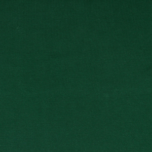 Tissu en bords-côtes bio Amelie Uni vert foncé