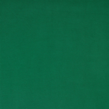 Tissu en bords-côtes bio Amelie Uni vert