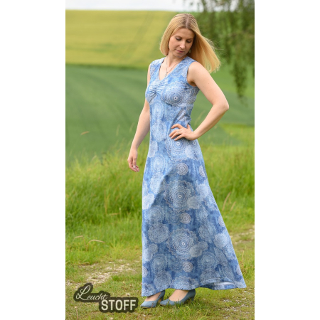 Patron PDF RAFFaela t-shirt / robe basique - Patron PDF Glitzerpppi