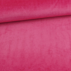 Tissu Nicki Uni pink