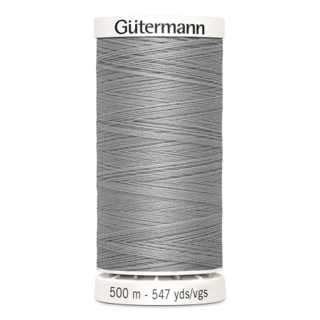 Gütermann Fil pour tout coudre Nr 38 - 500m, Polyester