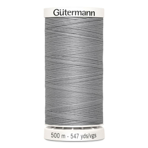 Gütermann Fil pour tout coudre Nr 38 - 500m, Polyester