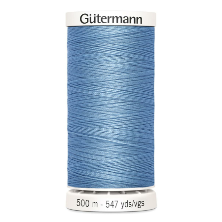 Gütermann Fil pour tout coudre Nr 143 - 500m, Polyester